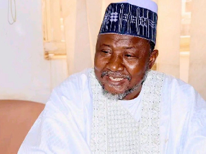 Senator Garba Maidoki