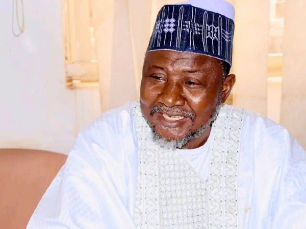 Senator Garba Maidoki