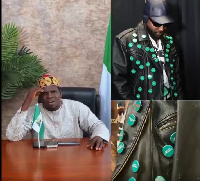 Davido mocks Rarara