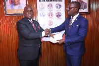 EFCC Hands over Recovered N802.4m to First Bank