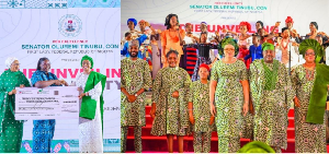 Oluremi Tinubu, First Lady