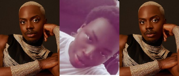 Eniola reacts to assaulted student