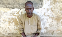 Suspected Boko Haram recruiter
