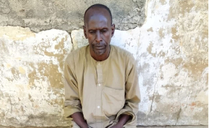 Suspected Boko Haram recruiter