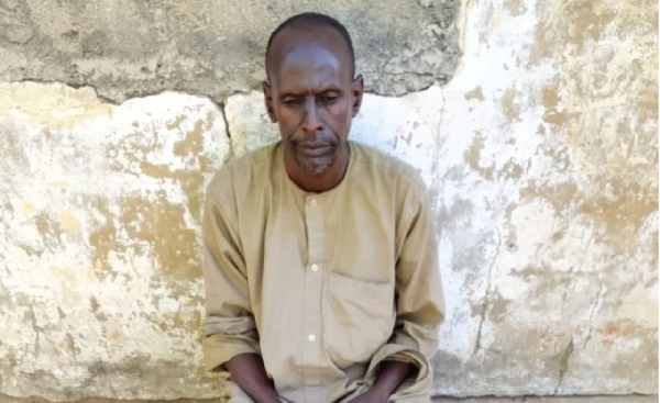 Suspected Boko Haram recruiter