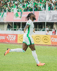 Tolu Arokodare to lead Super Eagles attack against South Africa
