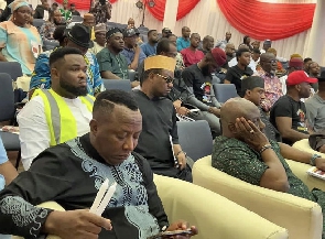 Sowore and Dino in Abuja