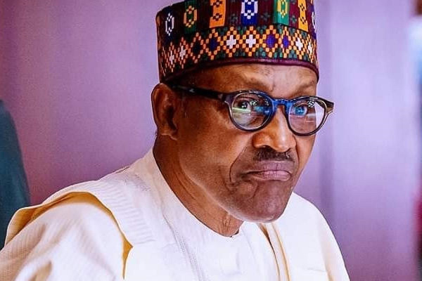 President Muhammadu Buhari