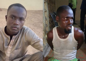 Ibrahim Mohammed and another suspect