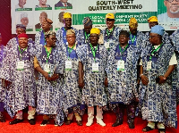 Southwest APC LG chairmen