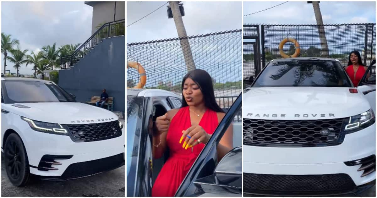 Skit maker Ashmusy buys Range Rover