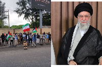 The photo used to illustrate the story