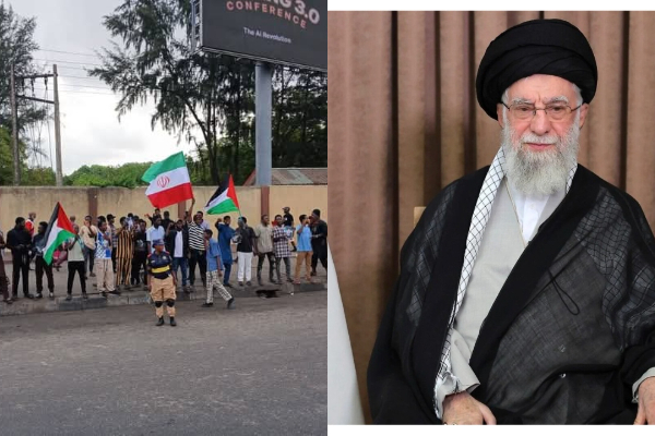 The photo used to illustrate the story