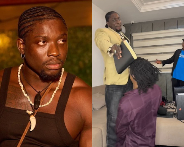 VeryDarkMan release diss track for a certain Nigerian pastor