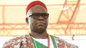 Former Ekiti State Governor, Ayo Fayose