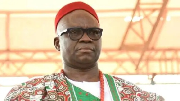 Former Ekiti State Governor, Ayo Fayose