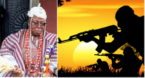 Ondo monarch, Oba Kehinde Falodun Ondo monarch, Oba Kehinde Falodun