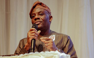 Tunji Alausa, Minister of Education