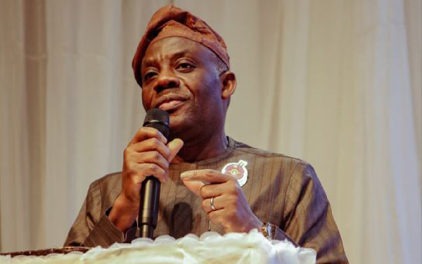 Tunji Alausa, Minister of Education
