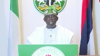 President Bola Tinubu