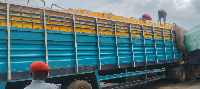 Customs seizes smuggled vegetable oil worth ₦403.5m
