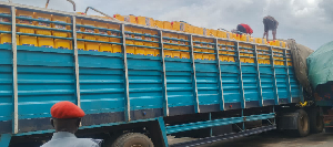 Customs seizes smuggled vegetable oil worth ₦403.5m