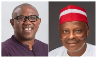 Peter Obi and Kwankwaso