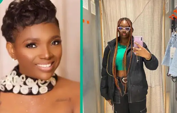 Annie and Isabel Idibia