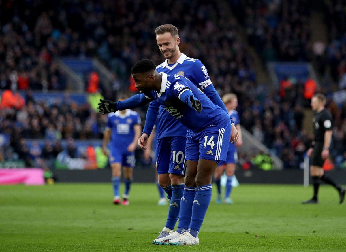 Kelechi Iheanacho