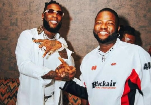 Skales and Burna Boy