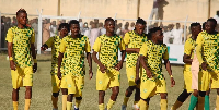 El-Kanemi Warriors players