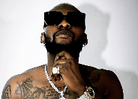 Nigerian rapper, Phenom