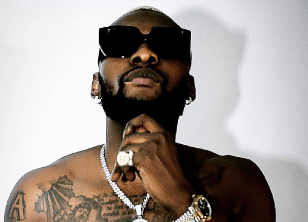 Nigerian rapper, Phenom
