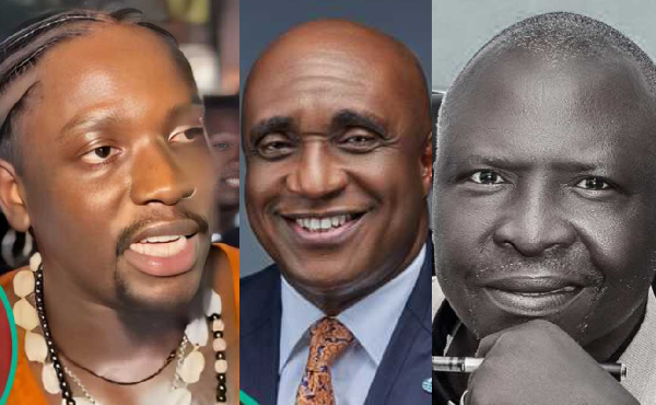 VDM, Pas David and Rev Ezekiel