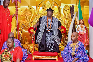 Oba Owoade