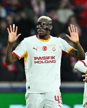 Victor Osimhen refused to celebrate against his former club Lille Victor Osimhen refused to celebrate against his former club Lille