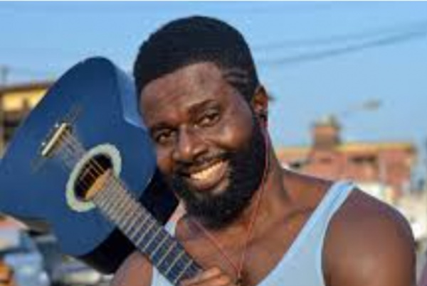 Popular musician, Nico Gravity