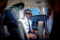 Superintendent of Customs Nafisat Balogun