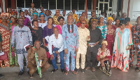 The Nigeria Union of Pensioners, NUP, Imo State Chapter