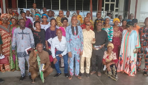 The Nigeria Union of Pensioners, NUP, Imo State Chapter