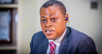Arise TV journalist Oseni Rufai