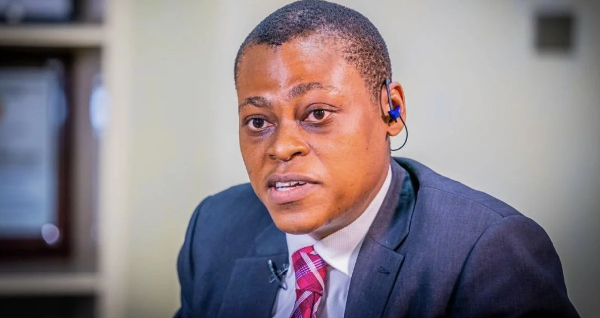 Arise TV journalist Oseni Rufai
