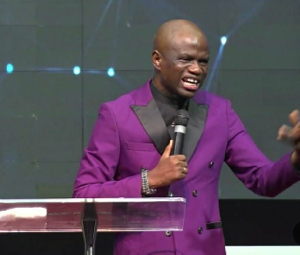 Pastor Bisi Adewale