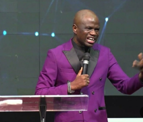 Pastor Bisi Adewale