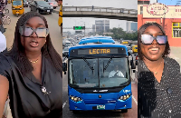 Ella the BRT content creator