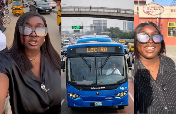 Ella the BRT content creator