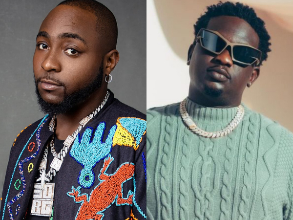 Davido and Wande Coal