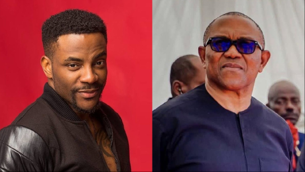 Ebuka and Obi
