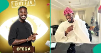 Otega and Kayikunmi