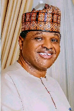 Ex-Chief of Air Staff, Air Marshal, Sadique Abubakar